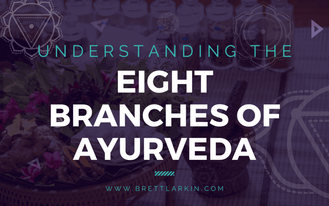 The Eight Branches Of Ayurveda: Guide To A Happy Life