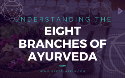 The Eight Branches Of Ayurveda: Guide To A Happy Life
