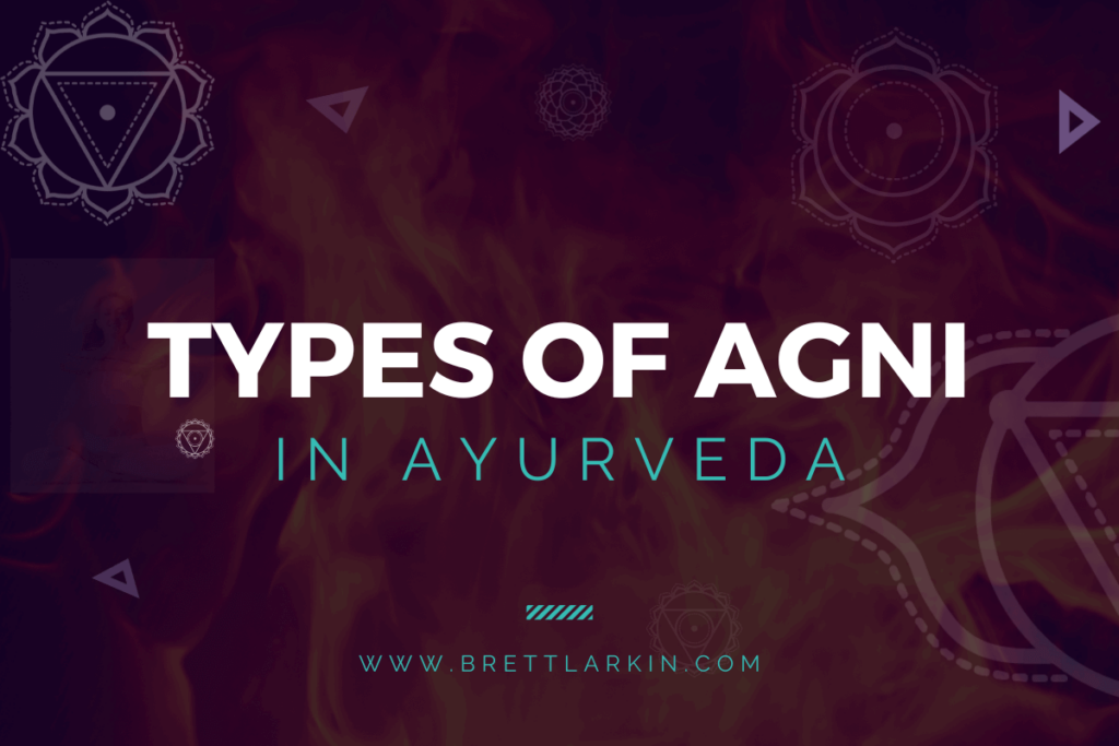 types of agni