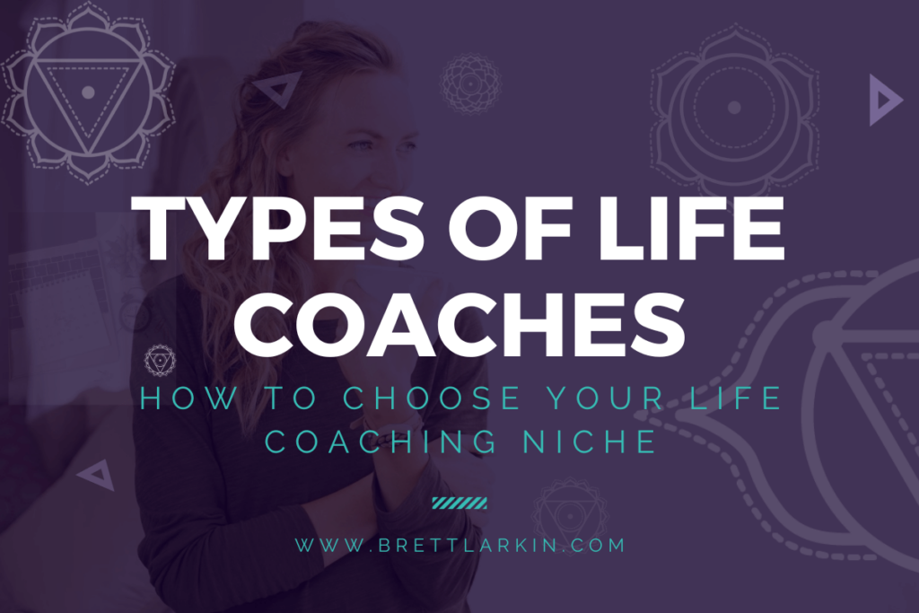 Types Of Life Coaches