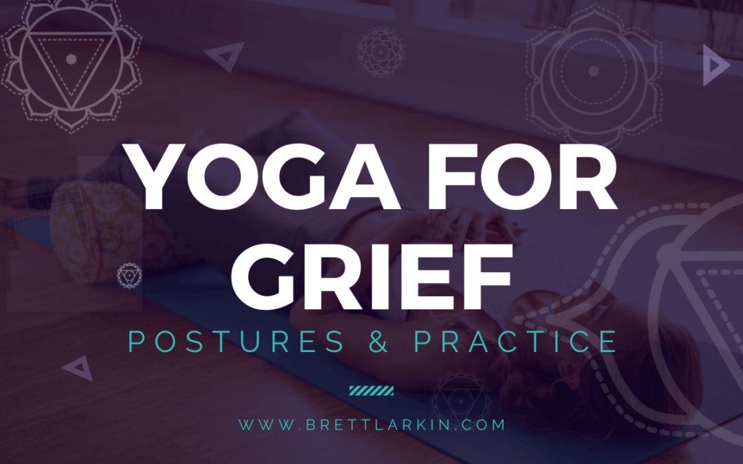 Yoga For Grief: 8 Yoga Poses For Support