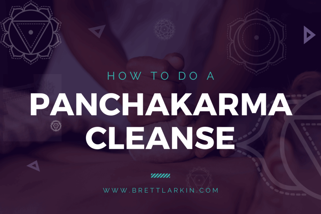 panchakarma cleanse