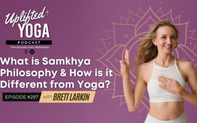 #297 – What is Samkhya Philosophy and How is it Different from Yoga?