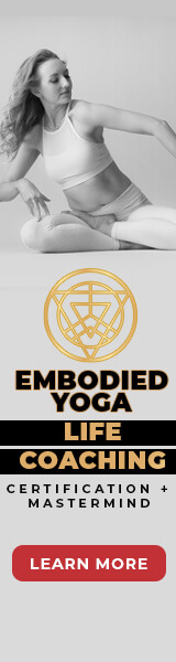 Embodied Yoga Life Coaching Certification Course