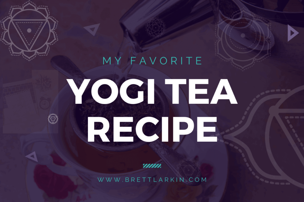 Yogi Tea Recipe