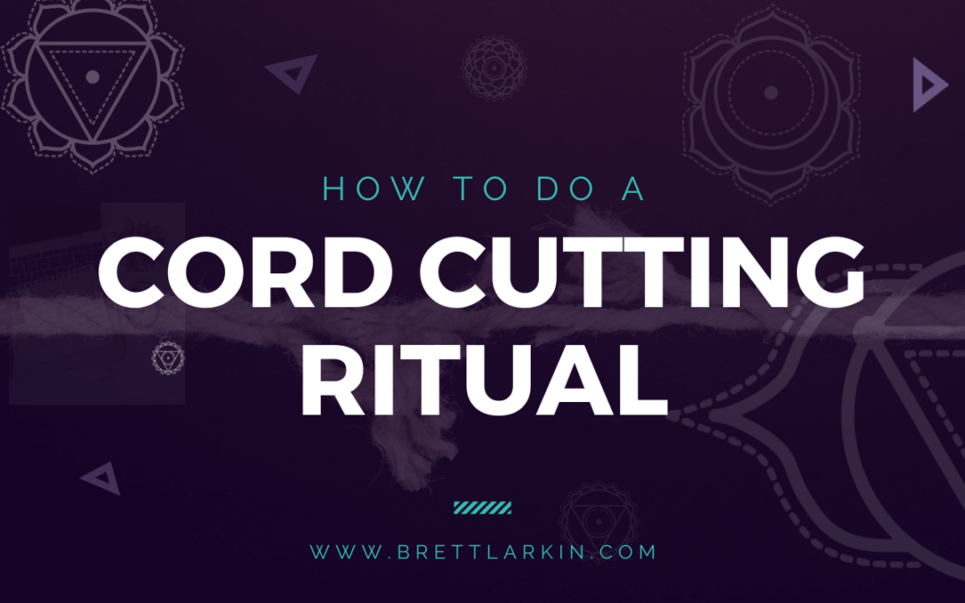 Energetic Cord Cutting Ritual For Divine Feminine Energy