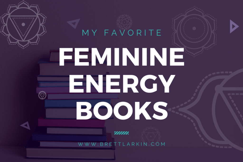 feminine energy books