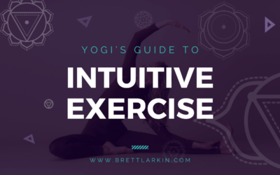 Intuitive Exercise For A Happier Life