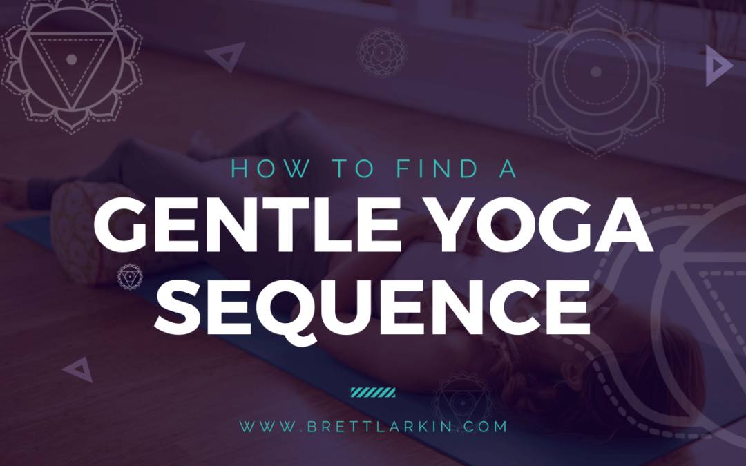 Find A Gentle Yoga Sequence That Anyone Can Do