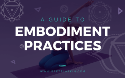 Embodiment Practices to Transform Stress into Vitality and Joy