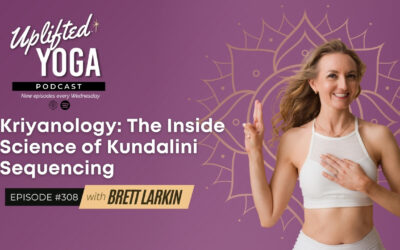 #308 – Kriyanology: The Inside Science of Kundalini Sequencing