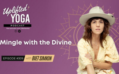 #309 – Mingle with the Divine with Biet Simkin
