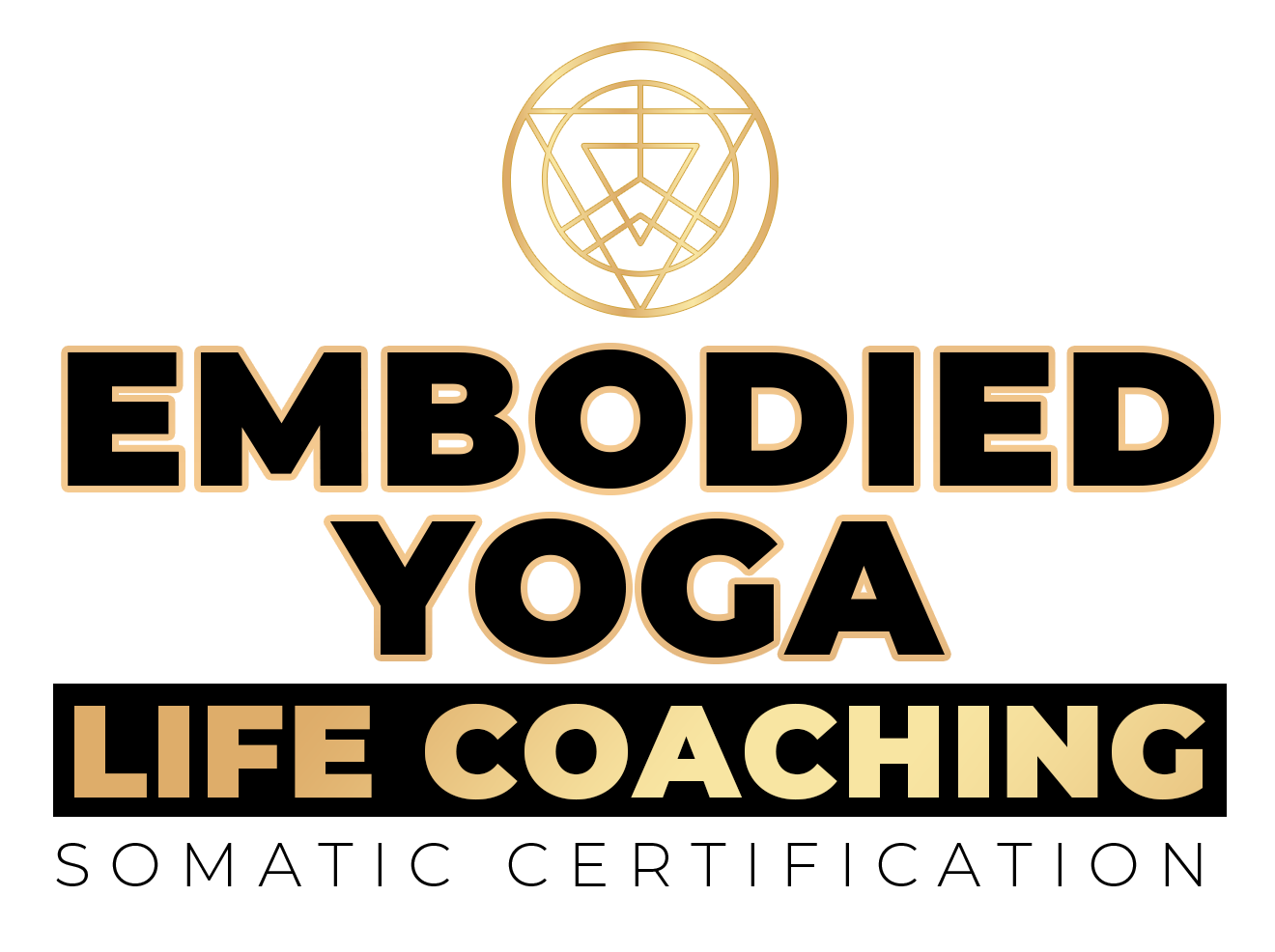 somatic yoga coaching certification logo