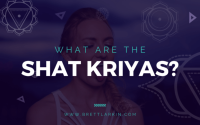 Understanding The 6 Shat Kriyas In Yoga