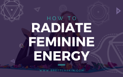 How To Radiate Feminine Energy (FREE Masterclass)