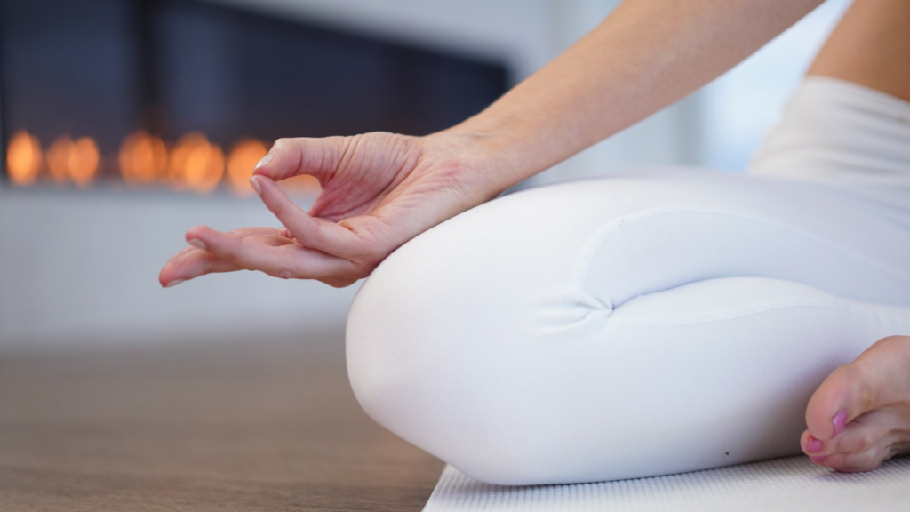 kundalini mudra