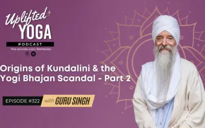 #322 – Origins of Kundalini & the Yogi Bhajan Scandal – Part 2