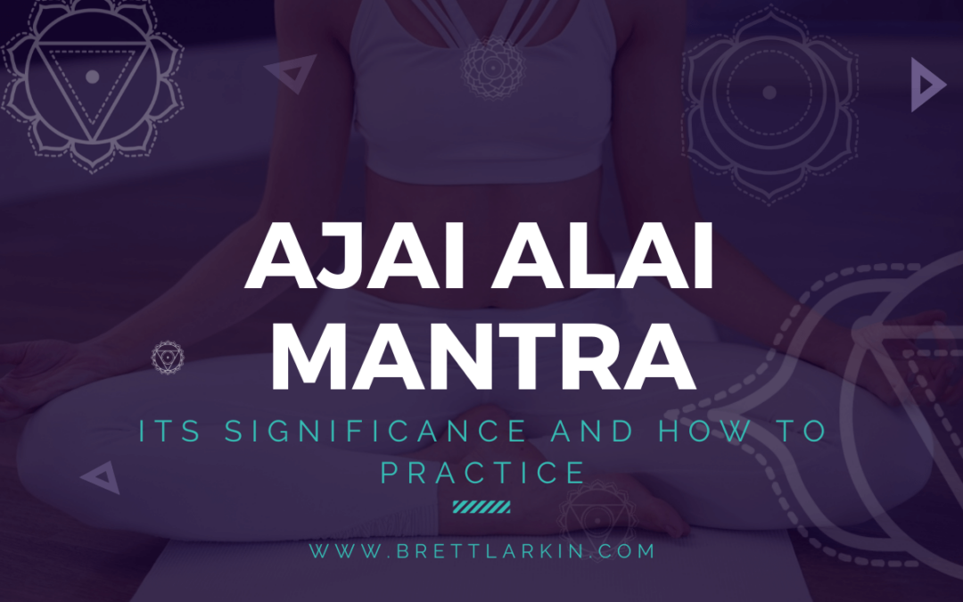 What Is The Ajai Alai Mantra In Kundalini Yoga?