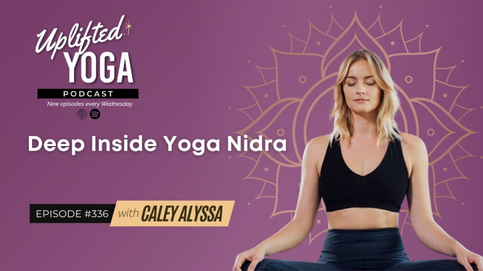 #336 - Deep Inside Yoga Nidra with Caley Alyssa – Brett Larkin Yoga