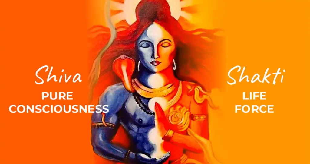 shiva shakti a