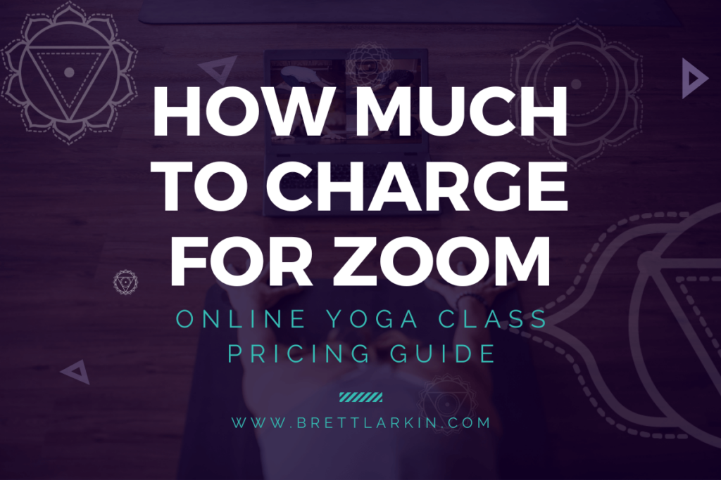 how much to charge for zoom