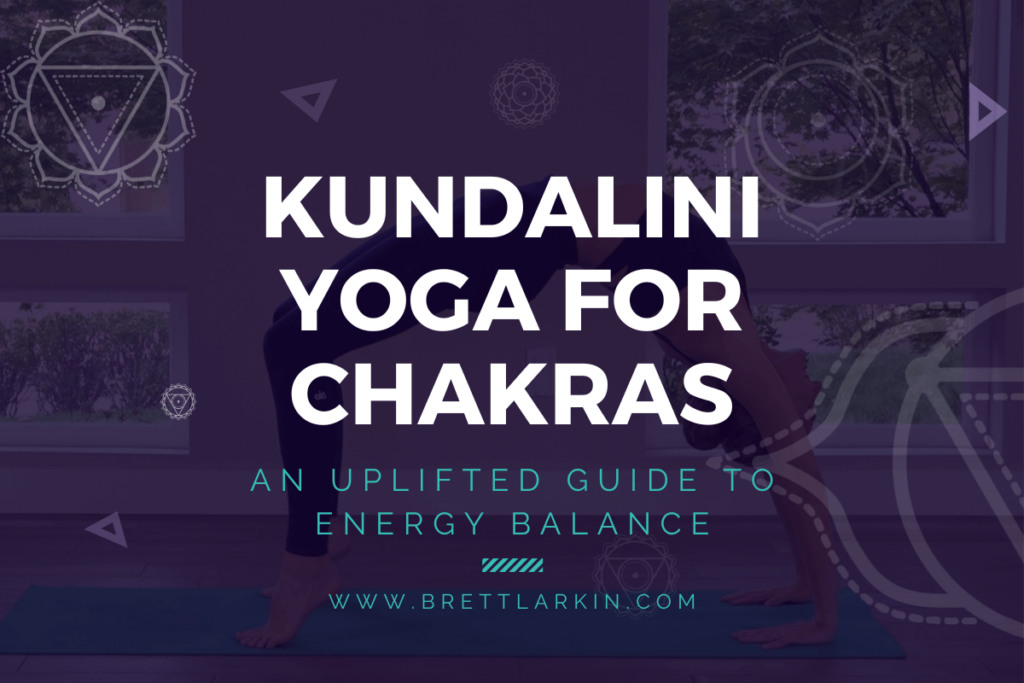 kundalini yoga for chakras