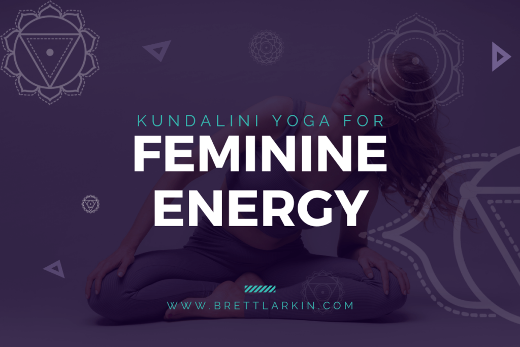kundalini yoga for feminine energy