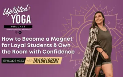 #363 – How to Become a Magnet for Loyal Students & Own the Room with Confidence with Taylor Lorenz