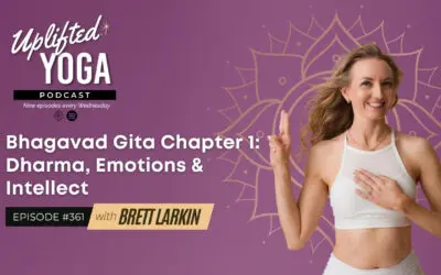 #361 – Bhagavad Gita Chapter 1: Dharma, Emotions & Intellect
