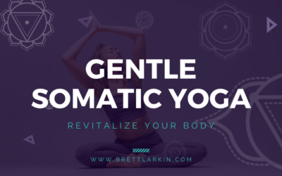 Gentle Somatic Yoga: Heal Chronic Pain, Release Trauma, and Reclaim Your Bod