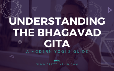 How to Read the Bhagavad Gita: A Modern Yogi’s Guide