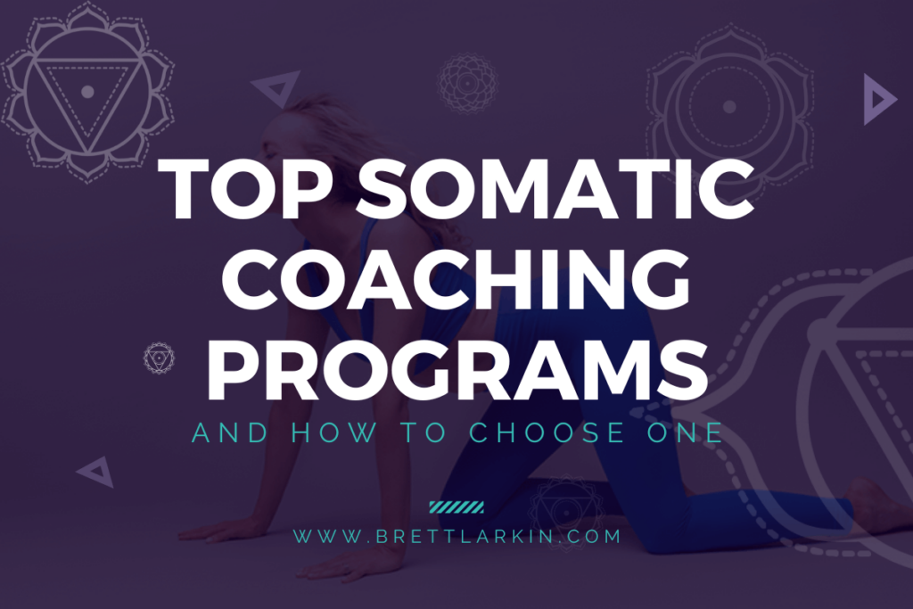 top somatic coaching programs