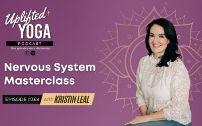#369 – Nervous System Masterclass with Kristin Leal