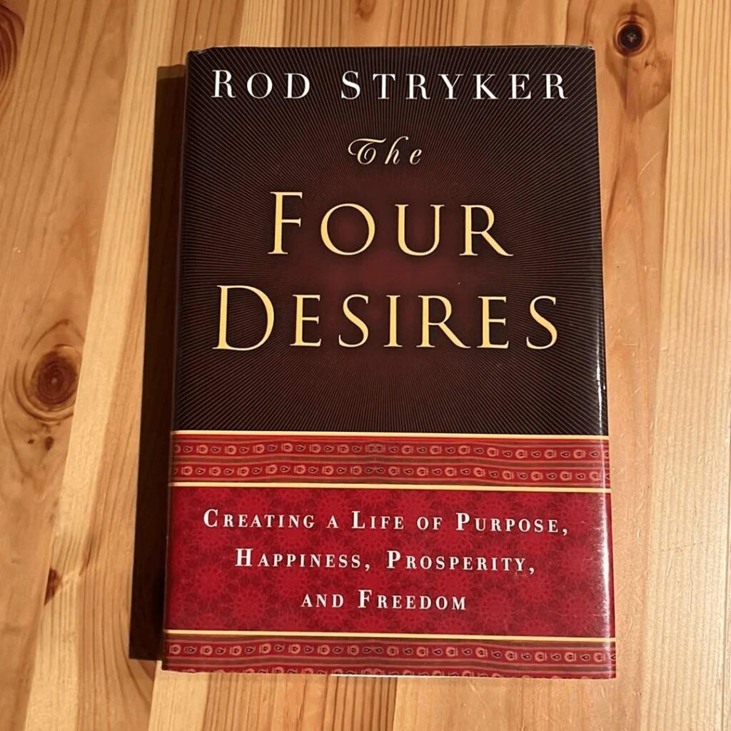 The four desires book