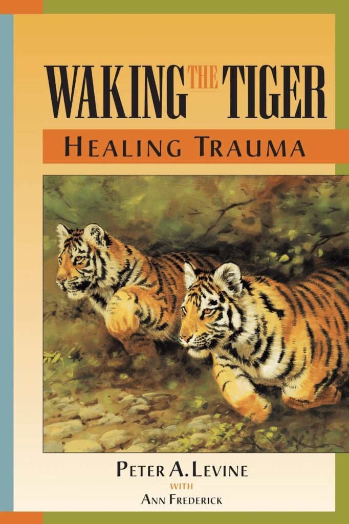waking the tiger healing trauma book