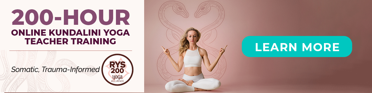 200-Hour Online Kundalini Teacher Training 