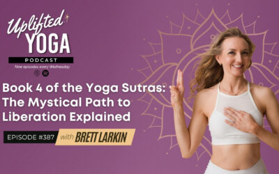 #387 – Book 4 of the Yoga Sutras: The Mystical Path to Liberation Explained