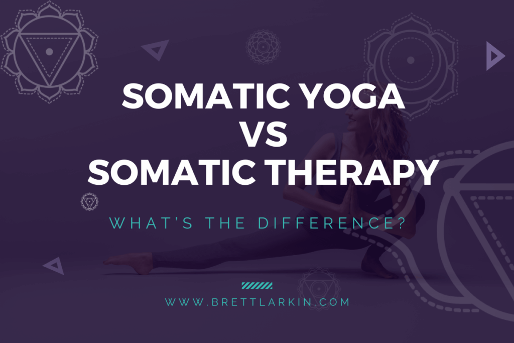 Somatic Yoga vs Somatic Therapy: What’s the Difference?