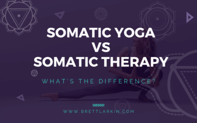 Somatic Yoga vs Somatic Therapy: What’s the Difference?