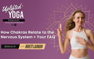 BONUS #1 – How Chakras Relate to the Nervous System + Your FAQ