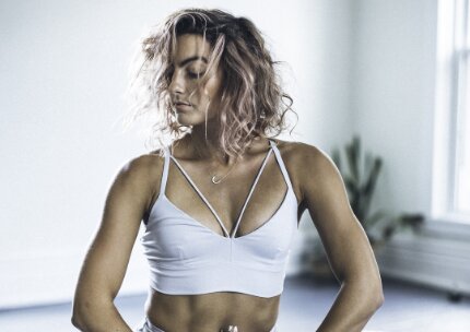 Morgan Tyler - Uplifted 300 Yoga Teach Training  Graduate 