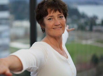 Andrea - Uplifted 300 Yoga Teach Training  Graduate 