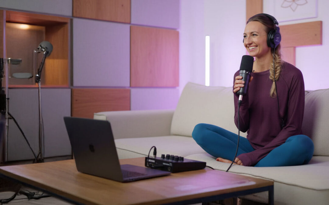 Uplifted Yoga Podcast