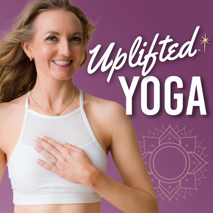 Uplifted Yoga Podcast with Brett Larkin