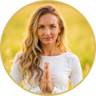 Healing With Somatic Yoga book by Brett Larkin, certified somatic coach and E-RYT 500