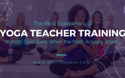 The Real Economics of Yoga Teacher Training in 2026: What It Costs, What You’ll Earn, and When the Math Actually Works