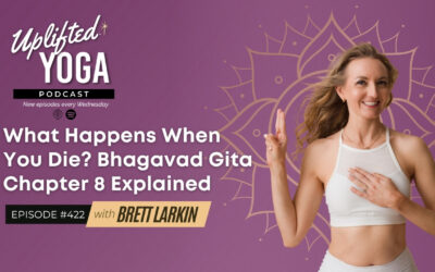 #422 – What Happens When You Die? Bhagavad Gita Chapter 8 Explained