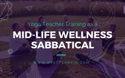 Yoga Teacher Training as a Mid-Life Wellness Sabbatical: Why More Women Are Using YTT to Reset Their Nervous System (Not Change Careers)