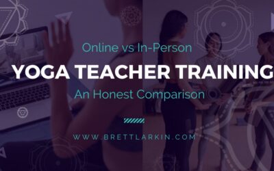 Online vs In-Person Yoga Teacher Training: An Honest Comparison From Someone Who’s Taught Both Ways