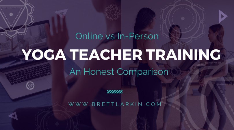 Online vs In-Person Yoga Teacher Training: An Honest Comparison From Someone Who’s Taught Both Ways